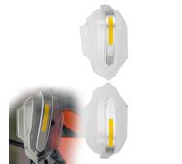 Moto pour CB125R CB250R CB300R Protège-Mains Boucliers Pare-Brise Protection Contre Le Vent des Mains