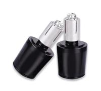 Moto pour CB500F CB 500F CB500 F CNC Guidon Poignées De Guidon Capuchon Fin Poignée Bouchons Accessoires De Capuchon
