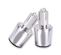 Moto pour CB500F CB 500F CB500 F CNC Guidon Poignées De Guidon Capuchon Fin Poignée Bouchons Accessoires De Capuchon