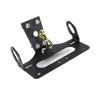 Moto pour CBR500R CB500F 2016-2025 CB500 pour Hornet 2024-2025 Kit Fixation Plaque D'immatriculation Et Garde-Boue Arrière