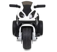 Moto pour enfants 6V - BMW S1000RR Mini - 1 à 3 ans - avec phares - Noir