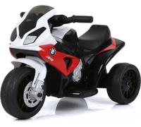 Moto pour enfants 6V - BMW S1000RR Mini - 1 à 3 ans - avec phares - Rouge