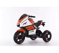 Moto pour enfants Moto Ht-5188 Orange Moto électrique Véhicule pour enfants