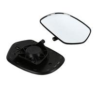 Moto pour Goldwing Gold Wing GL1800 GL 1800 2001-2017 2016 2015 Rétroviseurs Verre Gauche/Droite Clair
