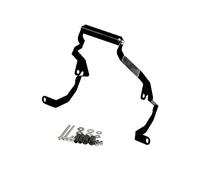 Moto pour Harley PAN America 1250 PANAMERICA 2023 Support De Pare-Brise Téléphone Portable GPS Plaque Navigation