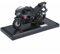 Moto pour Miniature MéTal Moulé sous Pression L'éPour Chelle 1/18 ModèLe Collection pour Yamaha YZF-R1