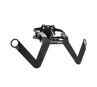 Moto pour MULTISTRADA 1200 My 2015 2016 2017 SUPPORTO GPS Téléphone Intelligent Navigation Support De Montage Adaptateur