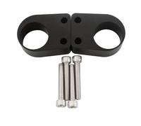 Moto Pour Ninja EX250 250R 300 300R 08-19 Adaptateur Rehausseurs Guidon 1"25 Mm Accessoires