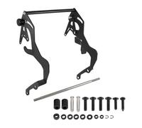 Moto pour Pan America 1250 pour Special RA1250 Accessoires De Moto Renfort De Pare-Brise Support De Navigation Support De Téléphone De Charge Support De Navigation(01-Single Bracket)