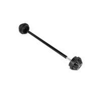 Moto Pour Pour Tracer 900/9/GT Pour MT09 2024 FZ09 FJ09 Pour Tracer Roue Avant Fourche Protections Béquille Arrière Vis Bras Oscillant Accessoires(Curseur d'essieu arrière)