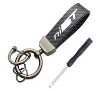 Moto pour R NI&Net NI&Net R NI&Net R N&ine T 2014-2024 2019 Les Porte-clés en Métal Personnalisés sont Pris en Charge(F)