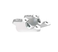 Moto pour rehausseur de Guidon Support De Serrage Pliable pour Guidon De Moto, Extension D'adaptateur D'amortisseur, Accessoires Adaptés pour F 900XR.(F 900 XR)