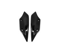 Moto pour S1000 RR 2015 2016 2017 2018 S 1000RR S1000RR Winglets Carénage Spoiler Avant Moto ABS Plastique Gauche Ou Droite Accessoires(Noir)