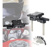 Moto pour Suzuki B-King GSR600 GSX 1000S Katana GSX-S1000/F DR-Z400SM V-Strom 1050 XT Support De Montage pour Téléphone Portable Navigation GPS