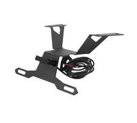 Moto pour Suzuki GSXR 1000 GSX-R1000 2017 2018 2019 2020 2021 Kit Fixation Plaque D'immatriculation Et D'élimination Garde-Boue Arrière