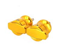 Moto Pour SV650 SV650S SV 650 650 1000 SV1000 Moto M8 Bras Oscillant Curseurs Bobines Paddock Stand Bobbins Accessoires(OR)