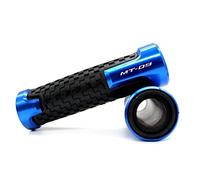 Moto pour Tracer 700 900 GT MT10 MT09 MT07 Aluminium Vue Arrière Guidon Fin Côté Rétroviseurs Poignées De