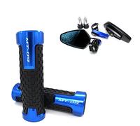 Moto pour Tracer 700 900 GT MT10 MT09 MT07 Aluminium Vue Arrière Guidon Fin Côté Rétroviseurs Poignées De