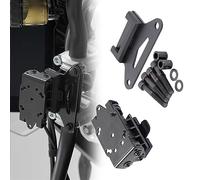 Moto pour Triumph Tiger 1200 XRX Low 2017 2018 2019 2020 2021 Navigation Téléphone Support GPS Plaque De USB