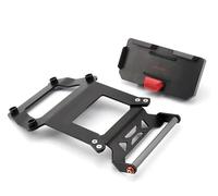 Moto pour X-MAX300 pour X-Max 300 XMAX300 pour Xmax 300 2023 Support GPS Support 12/22MM Bras De Montage De Carnet De Route De Navigation De Moto Support De Navigation(12MM Set)