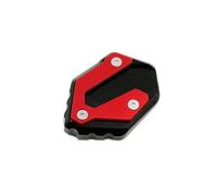 Moto Pour Yamaha MT-09 MT09 Pour Tracer 900 XSR900 2013-2019 Pied Support Latéral Plaque De Agrandir Pad Plaque support latérale