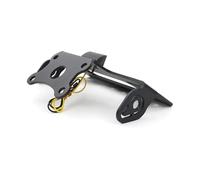 Moto pour Yamaha pour MT-125 2020-2025 Support Plaque D'immatriculation pour Moto Support Garde-Boue Arrière