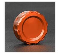 Moto Pour Yamaha Pour Tracer 700 900 GT FZ 6 6N 6S R XT1200Z XJR1300 FJR1300 XJ6 Moto Bouchon Réservoir Liquide Frein Arrière Tasse D'huile(B ORANGE)