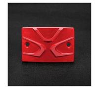 Moto Pour Yamaha XJ6 Pour Diversion F XJR1300 TDM 900 XT1200Z FJR1300 Bouchon De Réservoir De Liquide De Frein Arrière De Moto Tasse D'huile(UN ROUGE)