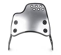 Moto pour Yamaha XSR 700 Xtribute 2019 2020 2021 Moto Pare-Brise Rétro Déflecteur De Vent Carénage DDJKOG (Couleur : 1 UK)