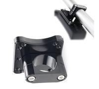 Moto pour Yamaha XT 350 1985-1995 1986 1987 1988 1989 1990 1991 1992 1993 1994 Cadre De Navigation GPS Support Montage pour Téléphone Portable