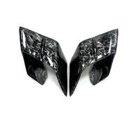 Moto pour YZF R1 R1M 2015 2021 2022 2023 2024 Moto Carénage Voilure Fixe Aileron Petit Becquet Aile Aérodynamique Accessoires(Petite Forge)