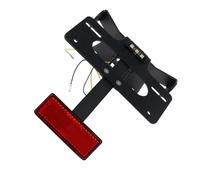 Moto pour Z900RS 2018 2019 2020 2021 2022 2023 2024 2025 Support Plaque D'immatriculation Moto Kit Rangement Garde-Boue Arrière