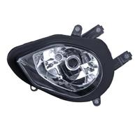 Moto Projecteur Avant Convient pour Bmw S1000RR 2015 2016 2017 2018 phares de moto phare assemblage phare Antibrouillards Longue portée(Left)
