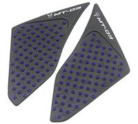 Moto Protecteur Anti-dérapant Réservoir Pad Autocollant Gaz Genouillère Traction Côté Décalcomanie pour MT-03 MT03 MT 03 2015-2016