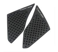 Moto Protecteur Anti-dérapant Réservoir Pad Autocollant Gaz Genouillère Traction Côté Décalcomanie pour MT-03 MT03 MT 03 2015-2016