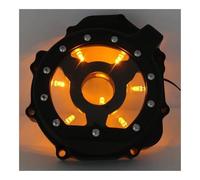 Moto Protecteur Capot Moteur Joint pour Couvercle De Stator Moteur pour LED pour 2003-2008 pour Accessoires Moto pour GSXR 1000 Protection Boîtier Gauche