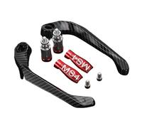 Moto Protecteur Guidon For MONSTER MS4 MS4R SPORT 2001-2004 2006 2007 2008 Motorcycle Handlebar Brake Clutch Levers Hand Guard Protector(L)