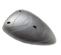 Moto Protecteurs Kit Modeka Hanche Sas-Tec SC-1/07 Couleur:Noir Taille : Paire