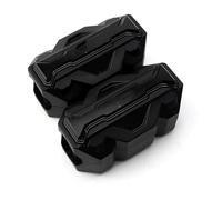 Moto Protecteurs Pare-chocs Barre Sécurité Pour L'afrique Pour Twin Pour 1100 1000 CRF1100L CRF1000L Pour CRF 1100 1000 Pour L 750 Pour XRV Moto Pare-Chocs(Noir,A)