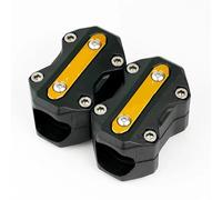 Moto Protecteurs Pare-chocs Barre Sécurité Pour L'afrique Pour Twin Pour 1100 1000 CRF1100L CRF1000L Pour CRF 1100 1000 Pour L 750 Pour XRV Moto Pare-Chocs(Gold,B)
