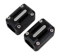 Moto Protection Anti-Collision Bloc de Protection de Pare-Chocs décoratif de Protection de Moteur de Moto adapté pour NC700X pour Accessoires d'assemblage de Barre de Crash de 22/25/28mm