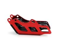 moto Protection des chaînes Compatible Avec CRF450X 2005 - 2021 Kit De Couvercle Coulissant De Guide De Chaîne De Motocross, Protection De Rouleau Arrière, Pour Usage Extrême