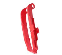moto Protection des chaînes Compatible Avec XR600R 1991-2000 Dispositif De Protection De Guide De Curseur De Chaîne Garde De Tendeur Robuste Tout-terrain Dirt Bike Pro(Red)