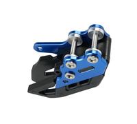 moto Protection des chaînes Compatible Avec Yamaha Pour WR250F 2007 - 2022, Guide De Chaîne De Moto, Ensemble De Remplacement De Garde Coulissante Tout-terrain Robuste