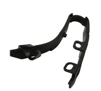 moto Protection des chaînes Compatible Avec Yamaha Pour YBR250 2007 Kit De Couverture De Guide De Tendeur De Guide De Curseur De Chaîne De Moto 1S4-F2151-00