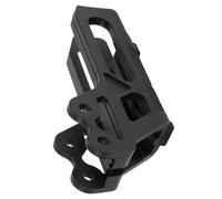moto Protection des chaînes Compatible Avec Yamaha Pour YZ450FX 2016-2025, Bloc Coulissant De Guidage De Chaîne Arrière, Jeu De Curseurs De Bras Oscillant 2S2-22199-70-00
