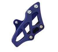 moto Protection des chaînes Compatible Avec Yamaha YZ-125 YZ-250 2008-2021 Guide Protection Chaîne Arrière Moto Kit Protection Pignon Chaîne Protection Rouleau Chaîne
