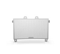Moto Protection Grille Radiateur Accessoires De Moto Grille De Radiateur Protection Couvercle Protecteur pour CF&MO&to 450MT 450 MT CF450MT 2024 2025 2026(B Silver)