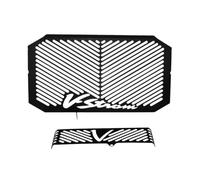 Moto Protection Grille Radiateur Grille De Protection pour Radiateur De Moto pour V-Strom 650 DL650 2004-2010, Protection du Réservoir d'eau