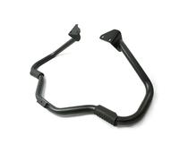 Moto Protection Moteur Pare-Chocs pour Dyna pour Street Bob FXDB Fat Bob FXDF Low Rider Super Glide 2006-18 Barres De Protection De Moteur(Black)